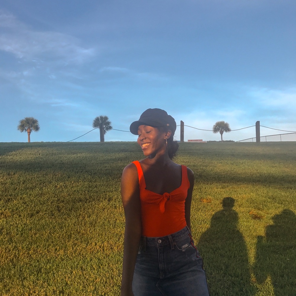 Meet your Posher, Shinelle